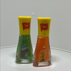 Sally Hansen Insta-Dri Nail Polish Duo
